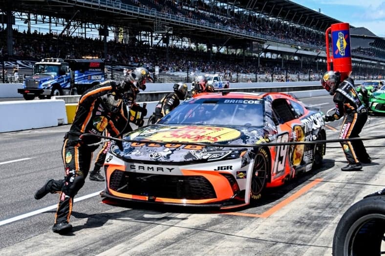 Iowa Corn 250, Chase Briscoe