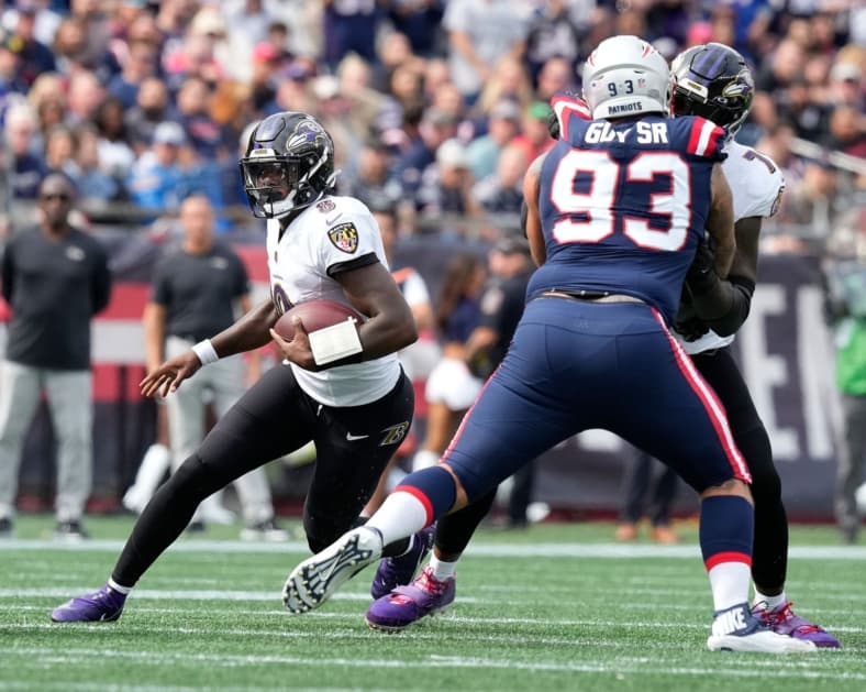 Baltimore Ravens schedule predictions 2025