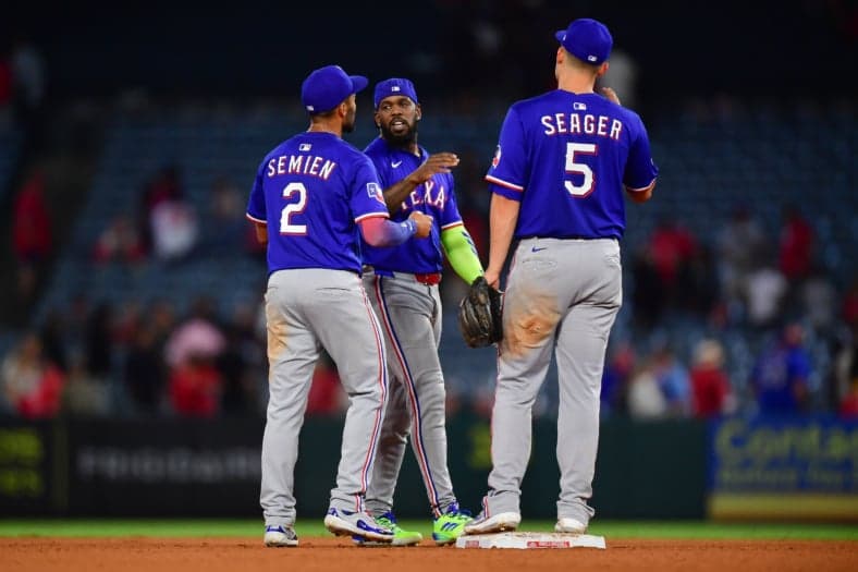 Texas Rangers