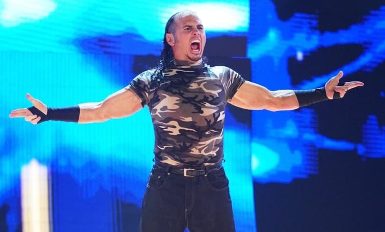 WWE