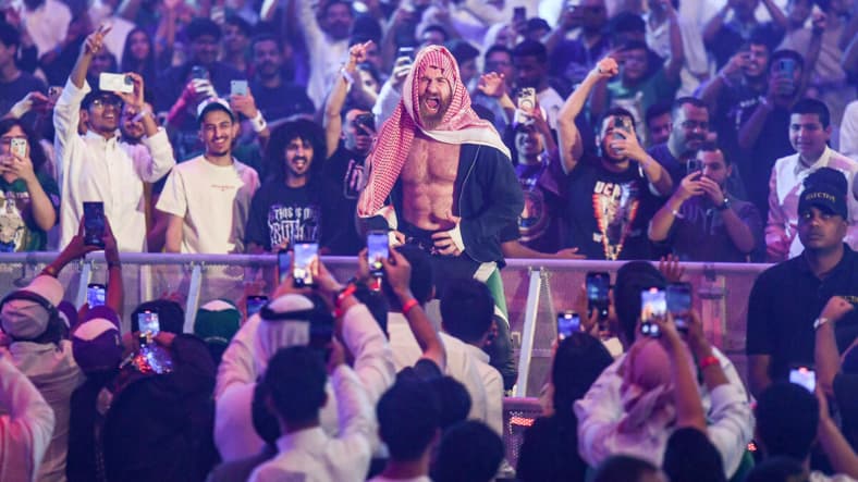 WWE