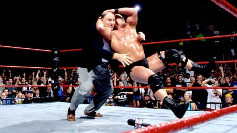 greatest wwe finishers