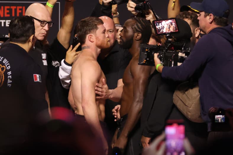 canelo alvarez