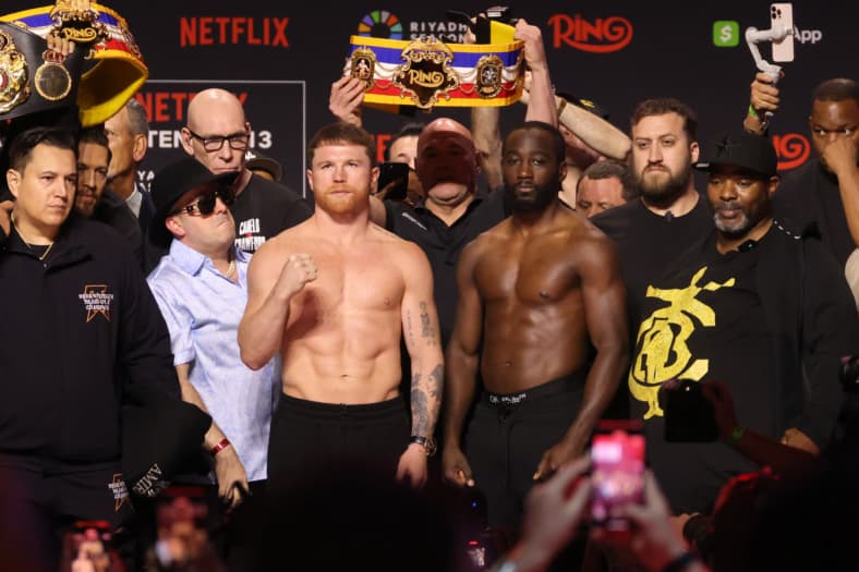 canelo vs. crawford