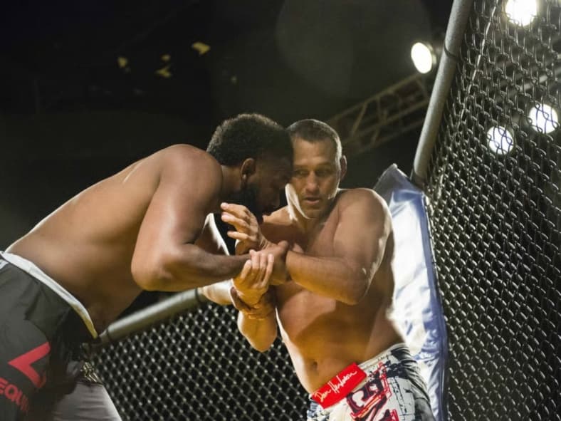 Dan Henderson USA TODAY Sports