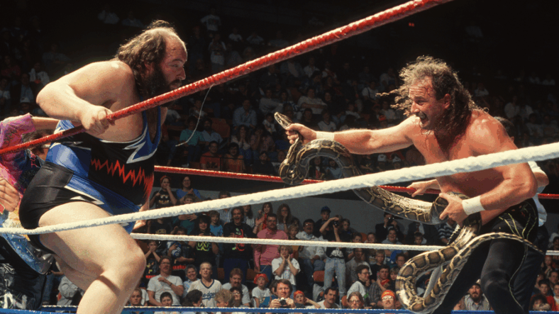 WWE