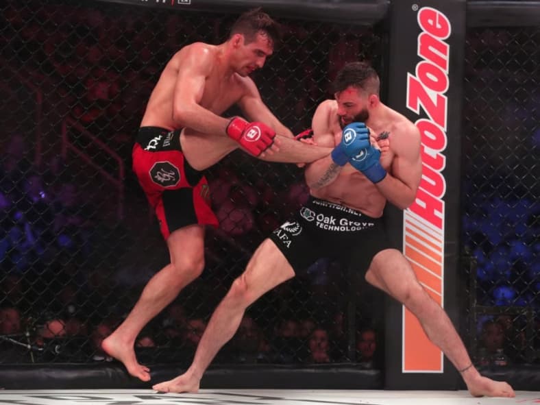 Jon Fitch USA TODAY Sports