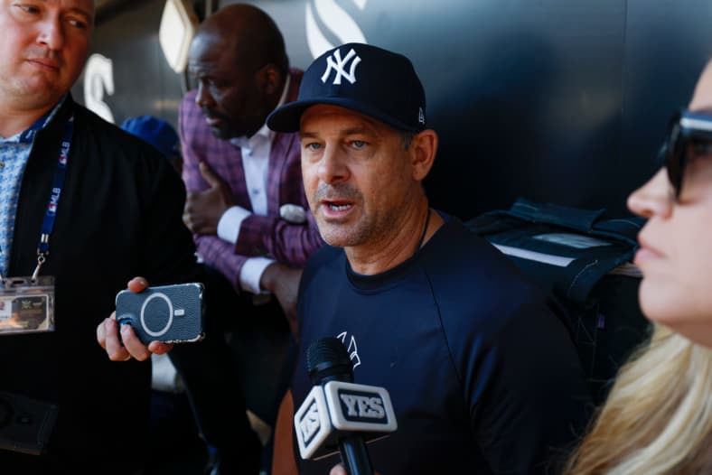 MLB: New York Yankees at Chicago White Sox