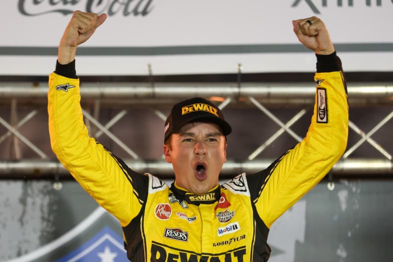NASCAR: Bass Pro Shops Night Race