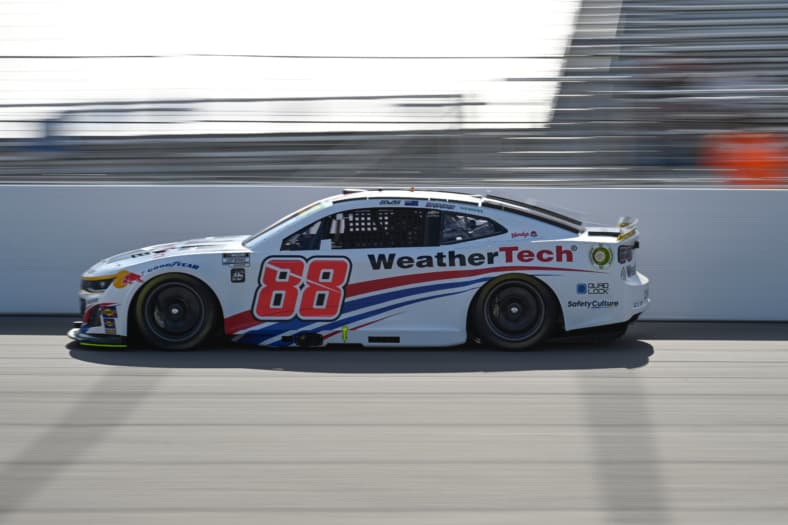NASCAR Race Today