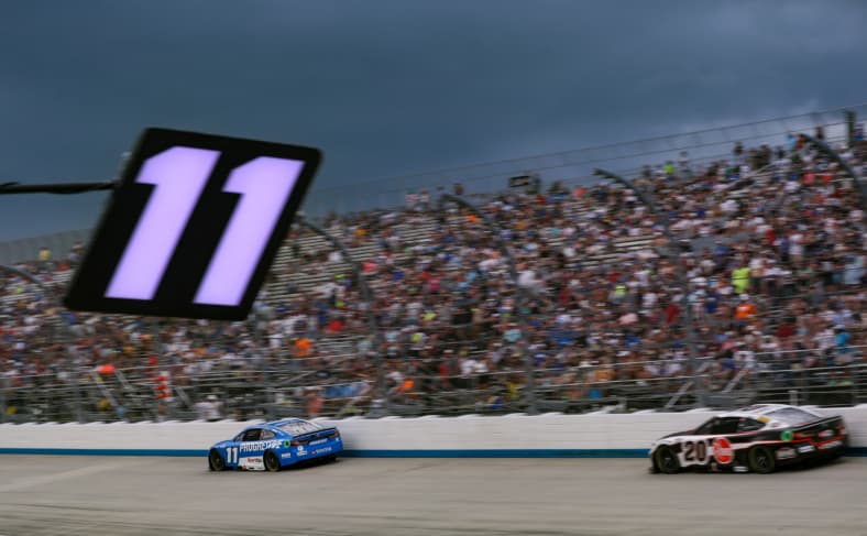 NASCAR: NASCAR Cup Series Race at Dover