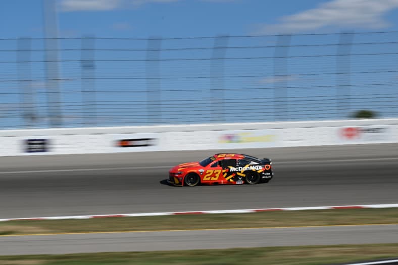 NASCAR playoff clinching scenarios