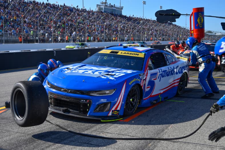 NASCAR Race Today