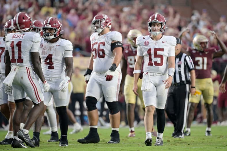 Week 6 College Football Rankings