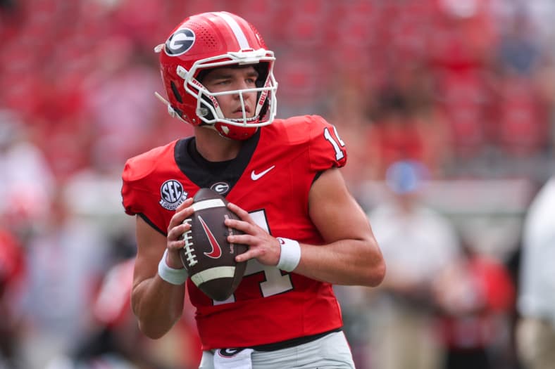 Week 3 College Football Rankings
