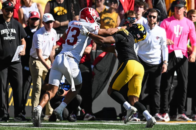 Week 6 College Footalll Rankings