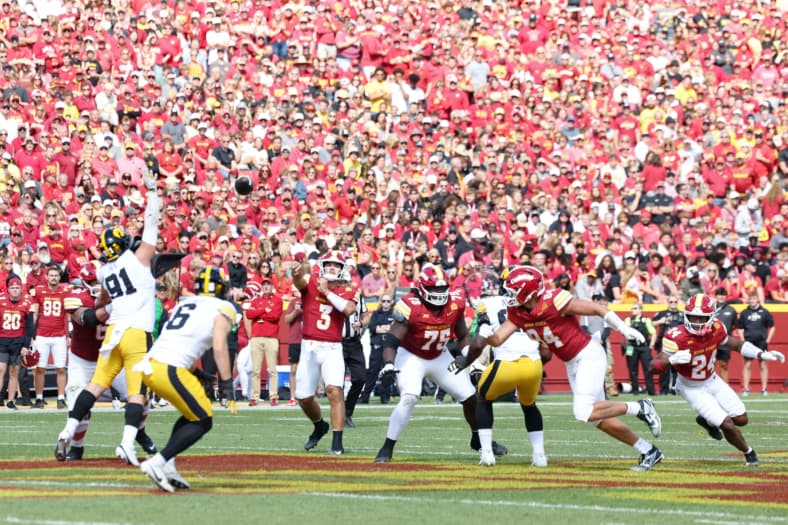 Week 3 College Football Rankings