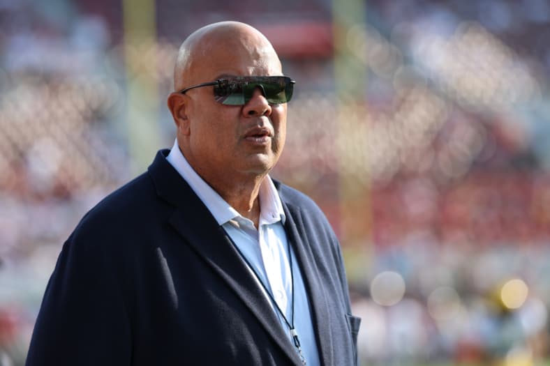 Highest paid athletic directors 2025