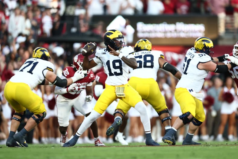 Week 3 College Football Rankings