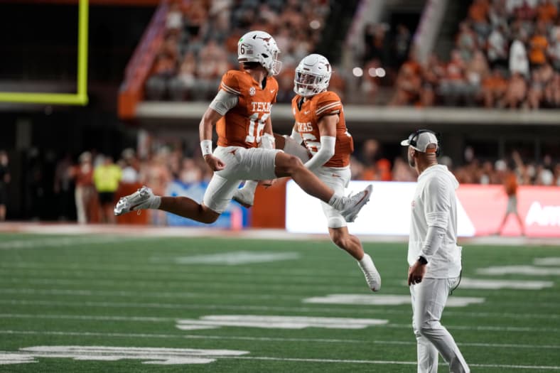 Week 6 College Football Rankings