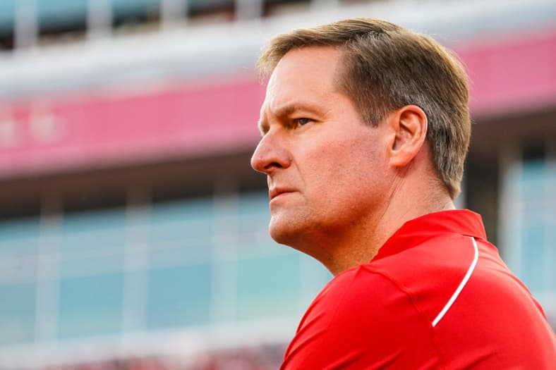 Highest paid athletic directors