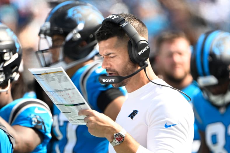 NFL Coaching Hot Seat Rankings