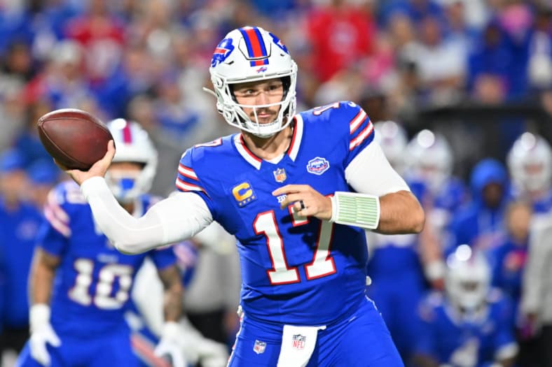 Josh Allen