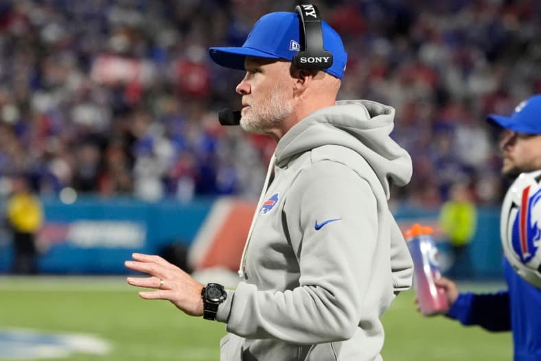 NFL: Baltimore Ravens at Buffalo Bills