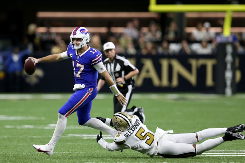 NFL Week 4 Predictions