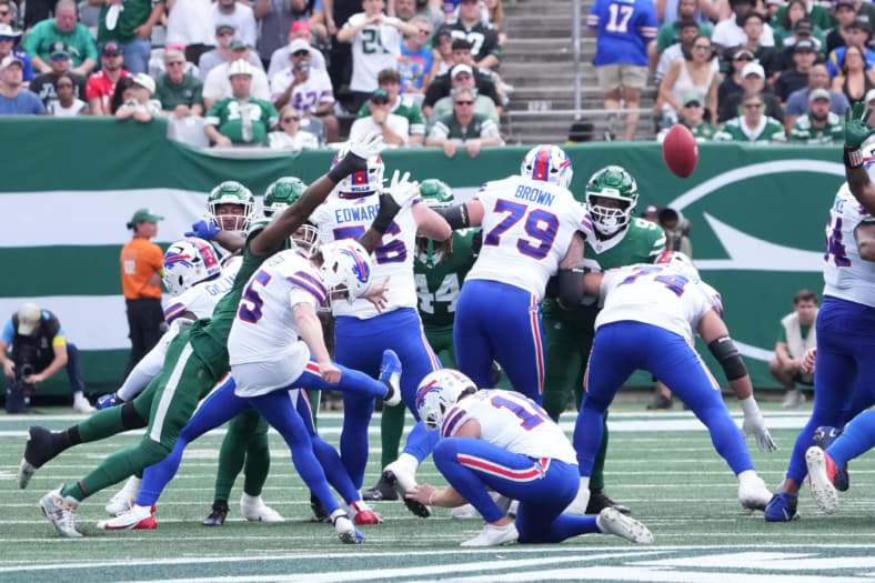 Week 3 Fantasy Kicker Rankings