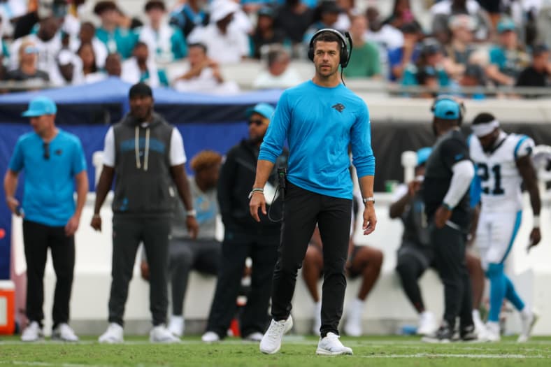 NFL Coaching Hot Seat Rankings