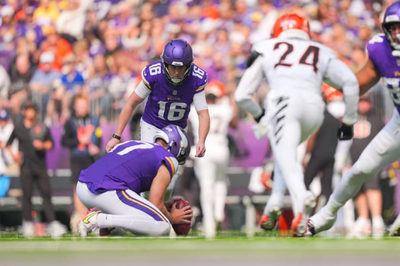 Week 4 Fantasy K Rankings