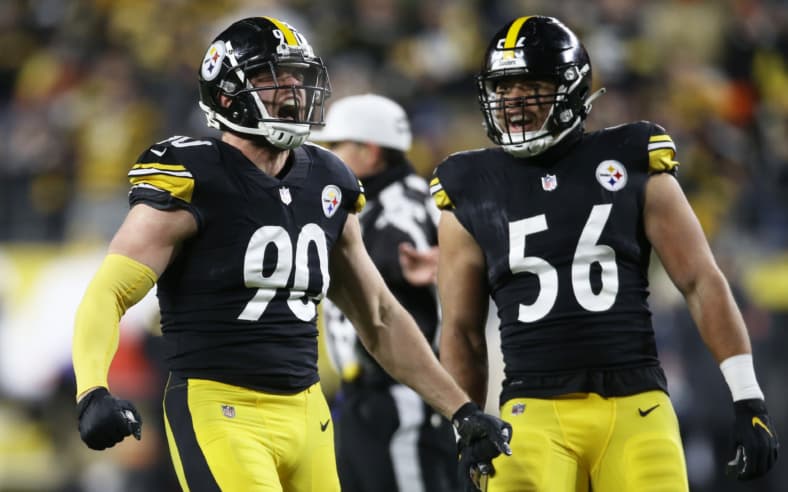 NFL: Cleveland Browns at Pittsburgh Steelers