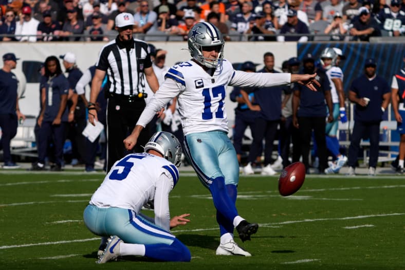 Week 4 Fantasy K Rankings