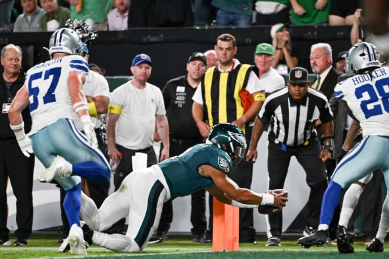 NFL Week 2 Power Rankings, Week 2 NFL Power Rankings