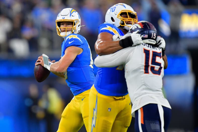 NFL Week 4 Power Rankings