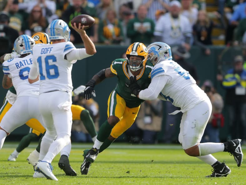 NFL Week 2 Power Rankings
