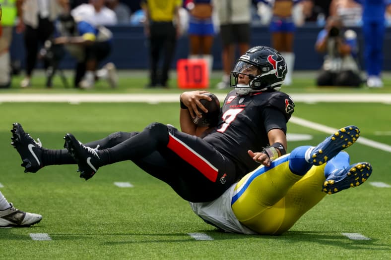 NFL Week 2 Power Rankings