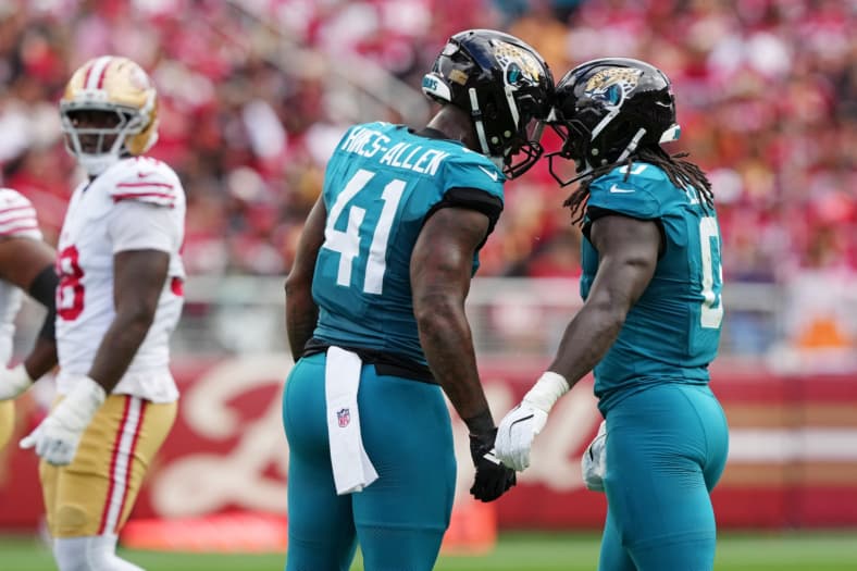 NFL Week 5 Power Rankings