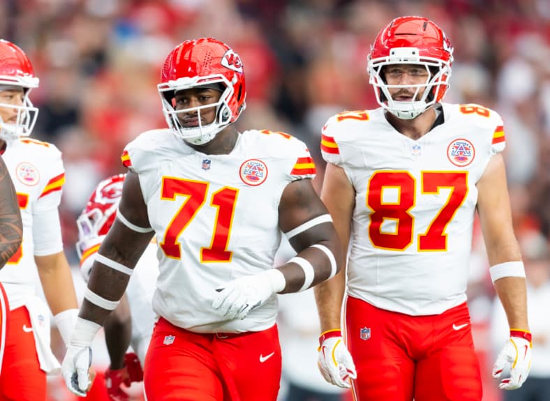 NFL: Kansas City Chiefs at Arizona Cardinals
