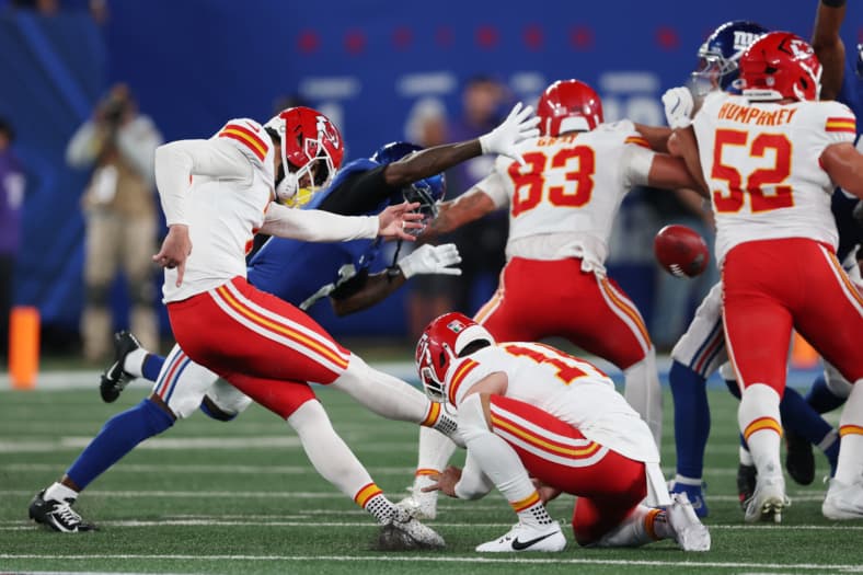 Week 4 Fantasy K Rankings