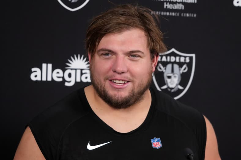 NFL: Las Vegas Raiders Training Camp