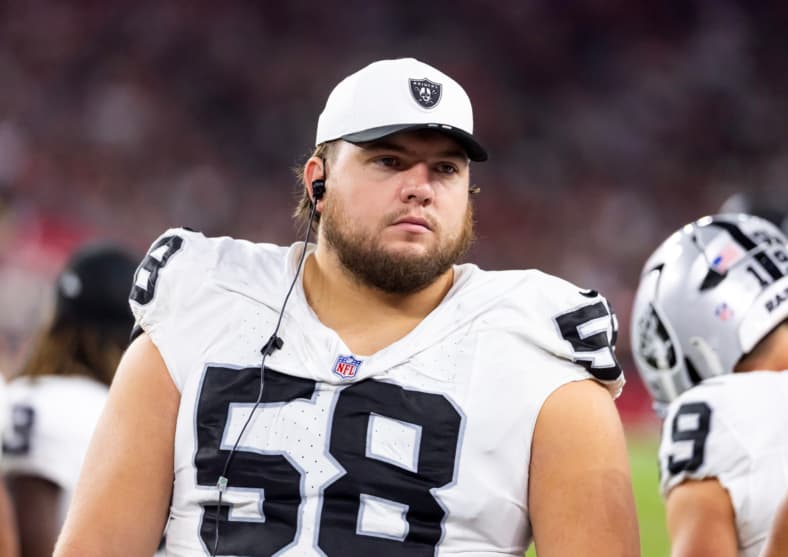 NFL: Las Vegas Raiders at Arizona Cardinals
