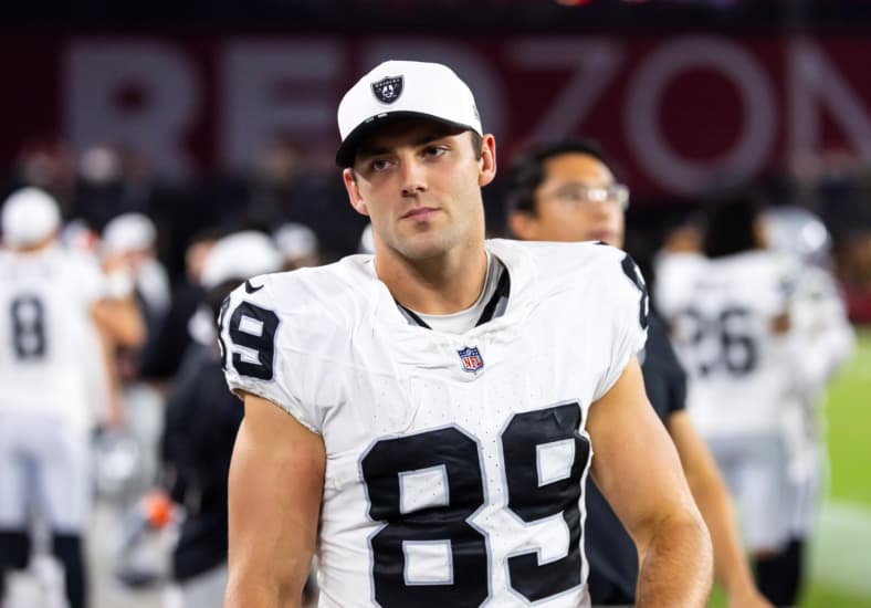 NFL: Las Vegas Raiders at Arizona Cardinals