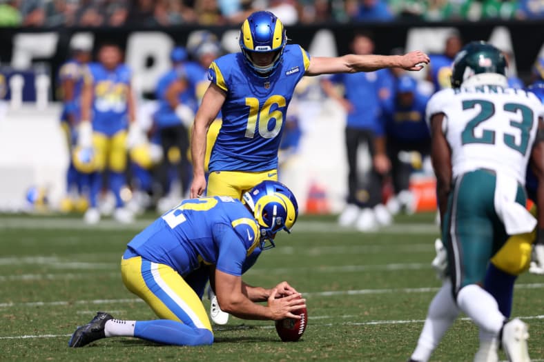 Week 4 Fantasy K Rankings