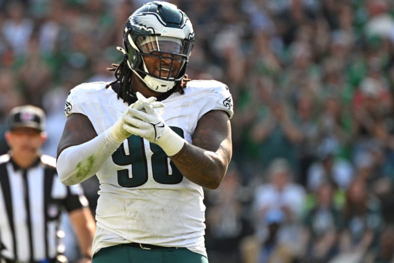 NFL: Los Angeles Rams at Philadelphia Eagles