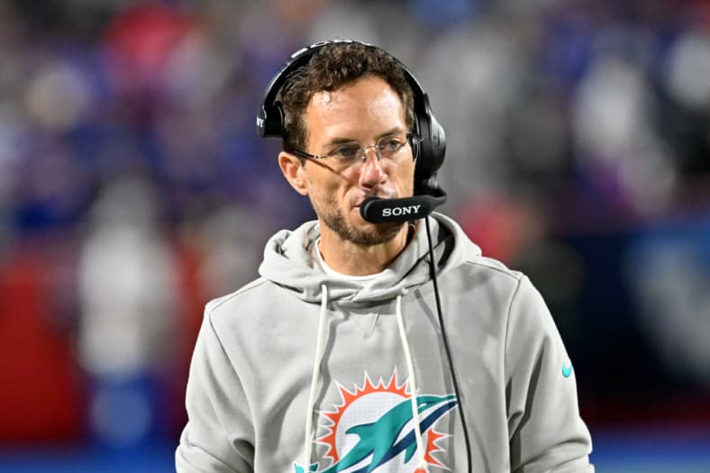 NFL Coaching Hot Seat Rankings