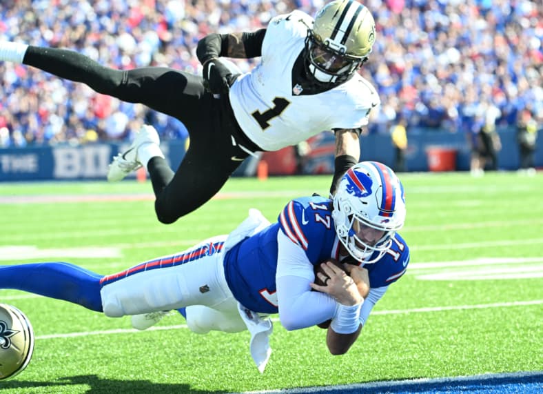 NFL Week 5 Power Rankings