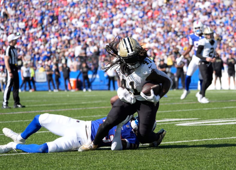 Week 5 Fantasy Rankings, Week 5 fantasy RB Rankings