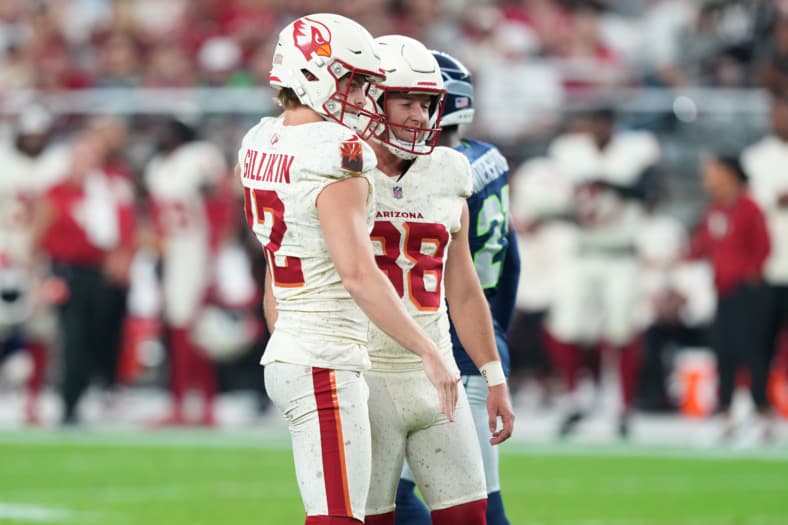 NFL Game Tonight, Seattle Seahawks at Arizona Cardinals